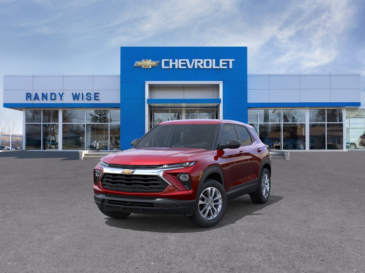 2026 Chevrolet Trailblazer LS