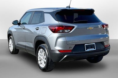 2024 Chevrolet Trailblazer LS