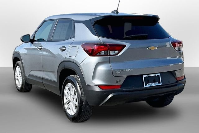 2024 Chevrolet Trailblazer LS