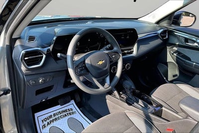 2024 Chevrolet Trailblazer LS