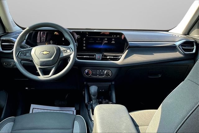 2024 Chevrolet Trailblazer LS