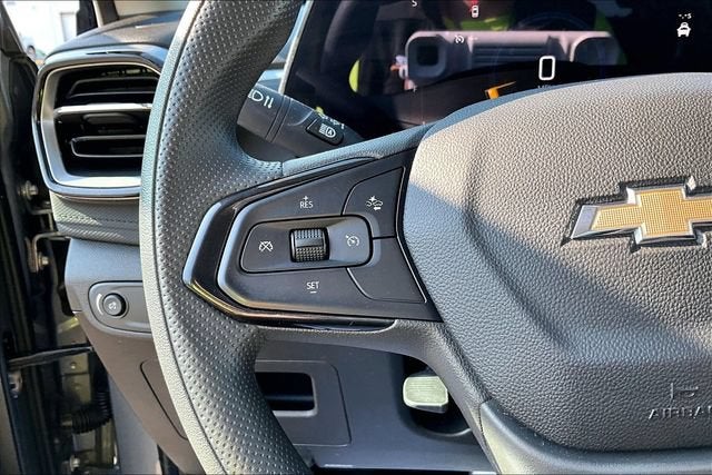 2024 Chevrolet Trailblazer LS