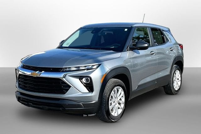 2024 Chevrolet Trailblazer LS