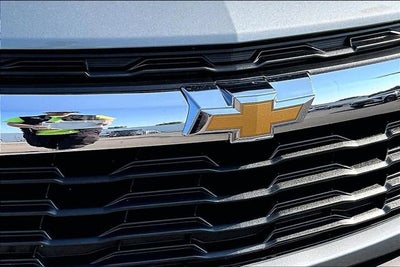 2024 Chevrolet Trailblazer LS