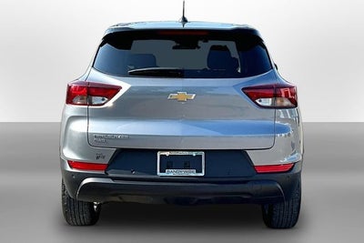 2024 Chevrolet Trailblazer LS
