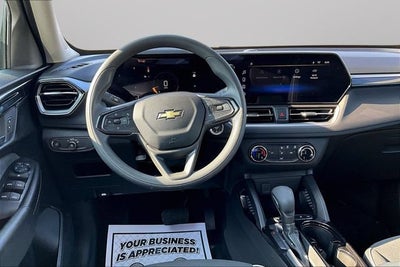2024 Chevrolet Trailblazer LS