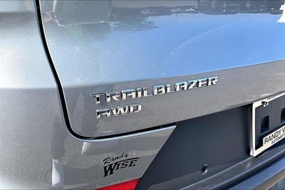 2024 Chevrolet Trailblazer LS