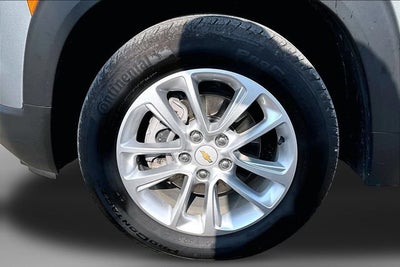 2024 Chevrolet Trailblazer LS