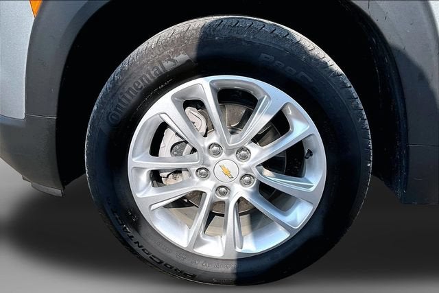 2024 Chevrolet Trailblazer LS
