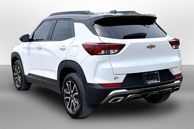 2021 Chevrolet Trailblazer ACTIV