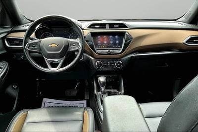 2021 Chevrolet Trailblazer ACTIV