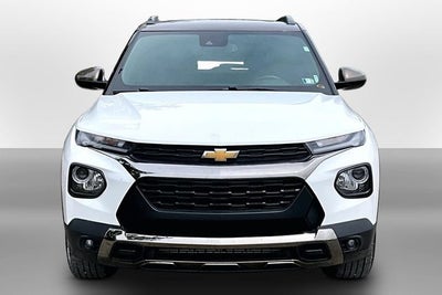 2021 Chevrolet Trailblazer ACTIV