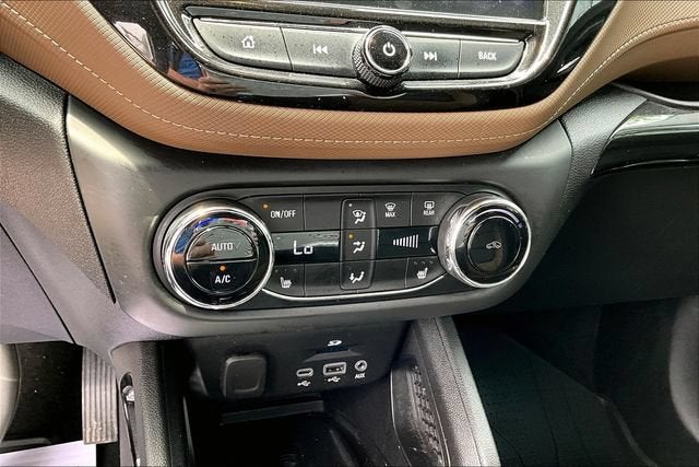 2021 Chevrolet Trailblazer ACTIV