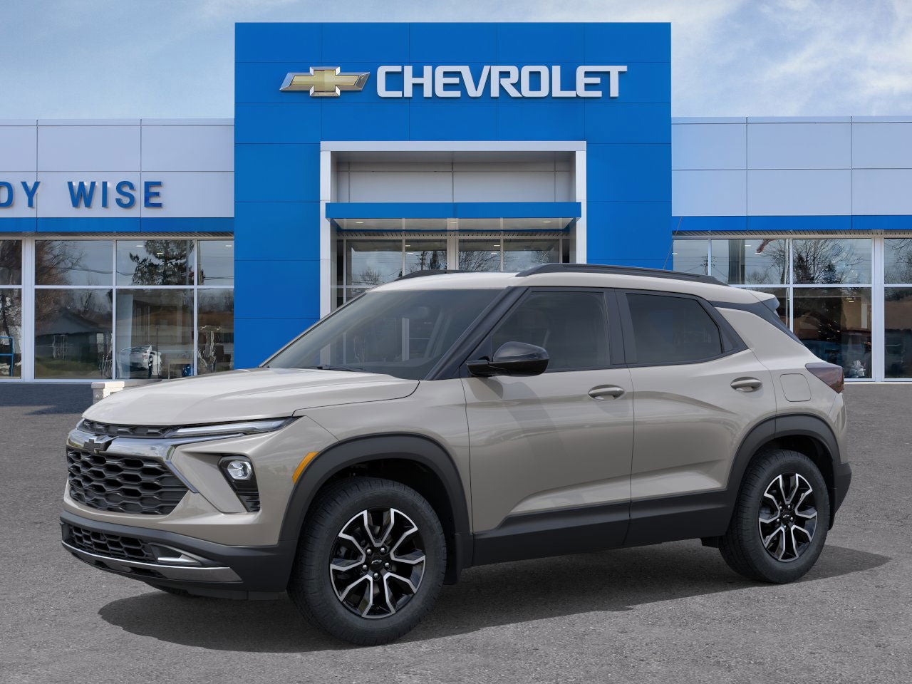 2026 Chevrolet Trailblazer ACTIV