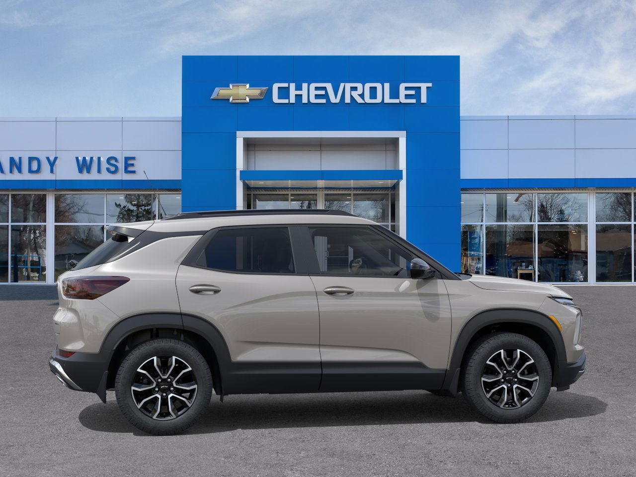 2026 Chevrolet Trailblazer ACTIV