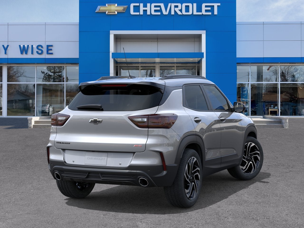 2026 Chevrolet Trailblazer RS