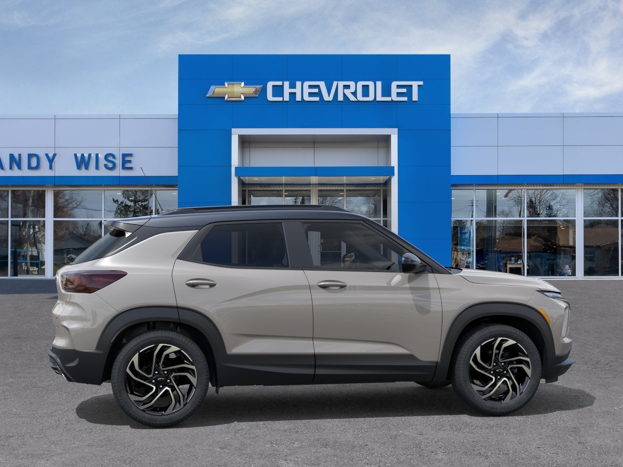 2026 Chevrolet Trailblazer RS