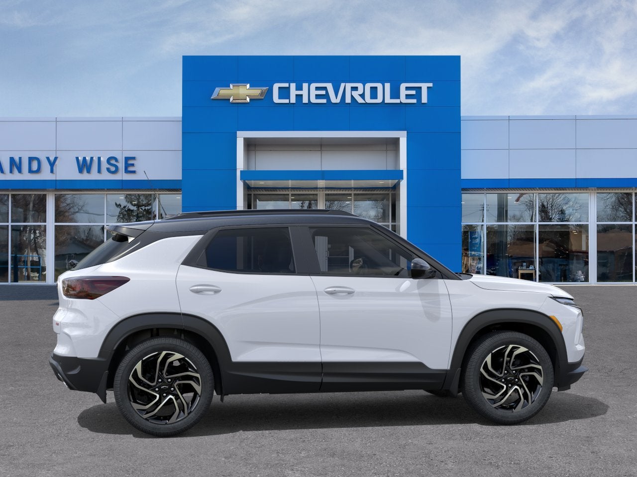 2026 Chevrolet Trailblazer RS