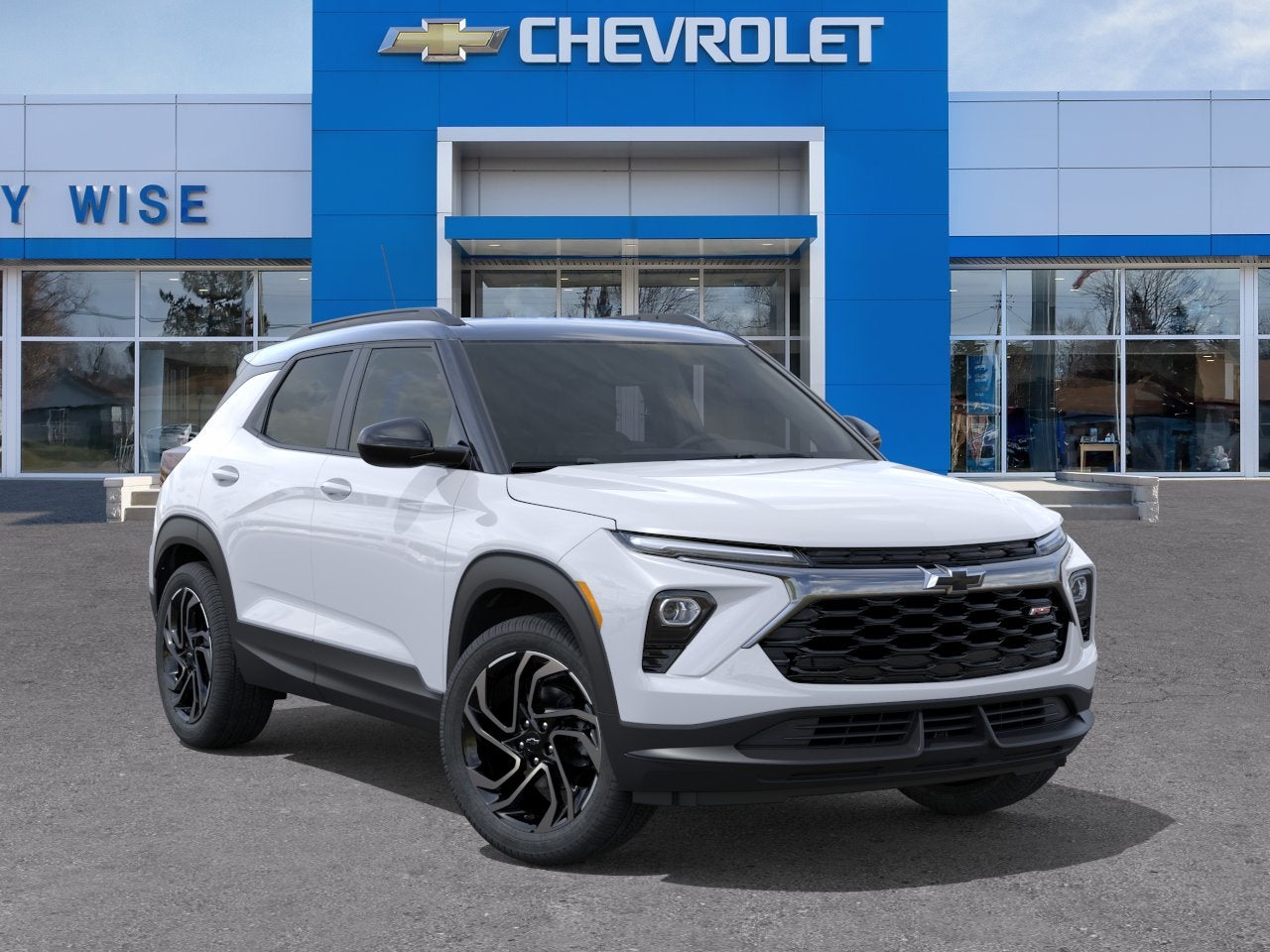 2026 Chevrolet Trailblazer RS