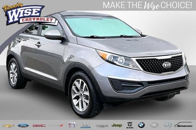 2016 Kia Sportage LX