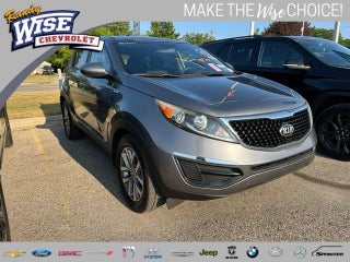 2016 Kia Sportage LX