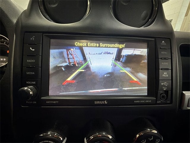 2016 Jeep Compass High Altitude Edition