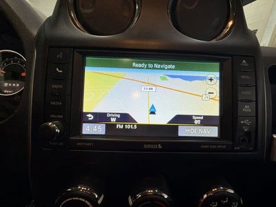 2016 Jeep Compass High Altitude Edition