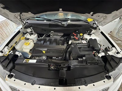 2016 Jeep Compass High Altitude Edition