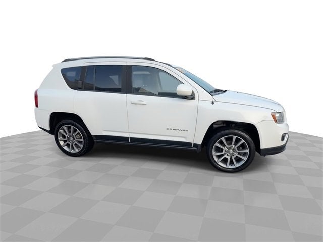 2016 Jeep Compass High Altitude Edition