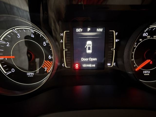 2014 Jeep Cherokee Sport