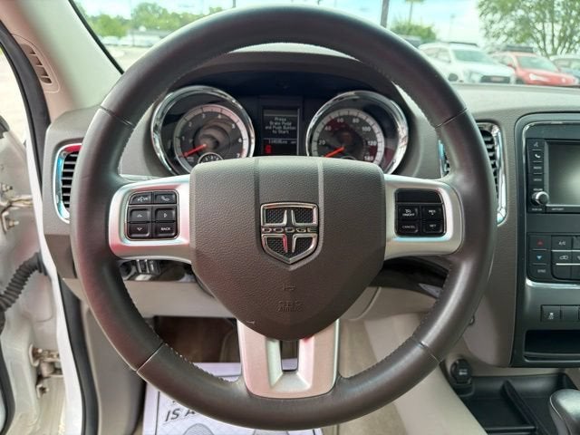 2013 Dodge Durango Crew