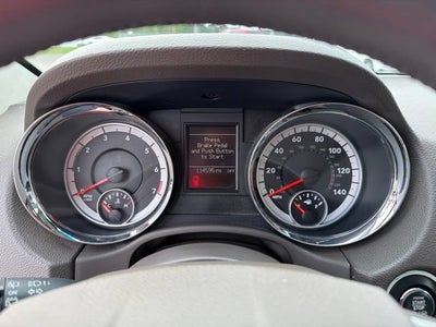 2013 Dodge Durango Crew