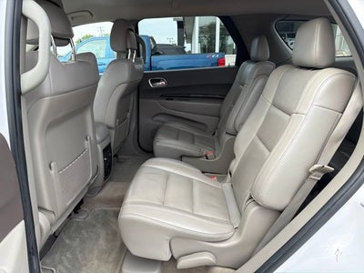2013 Dodge Durango Crew
