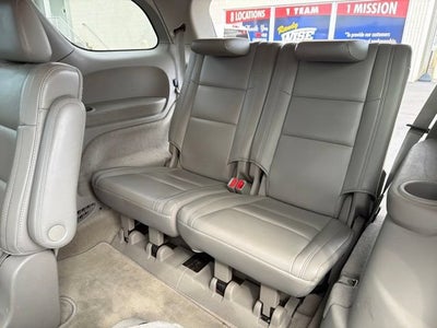 2013 Dodge Durango Crew
