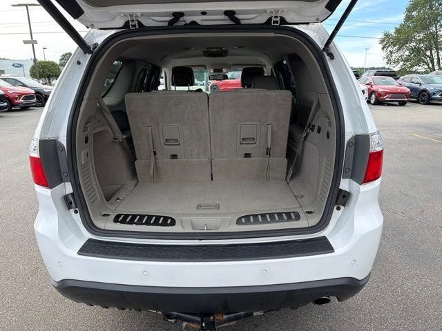 2013 Dodge Durango Crew