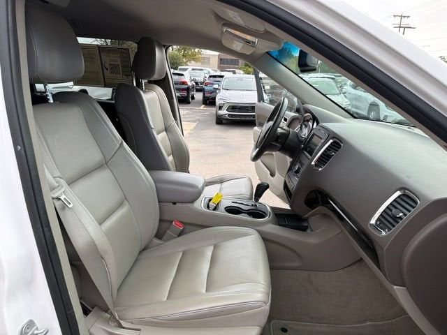 2013 Dodge Durango Crew