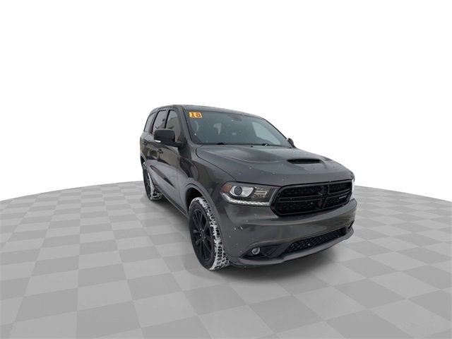 2018 Dodge Durango GT AWD