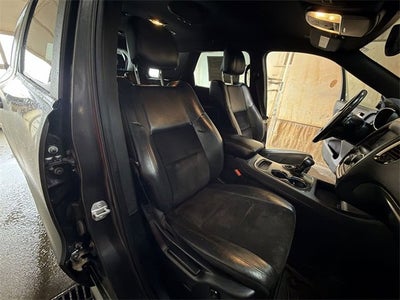 2018 Dodge Durango GT AWD