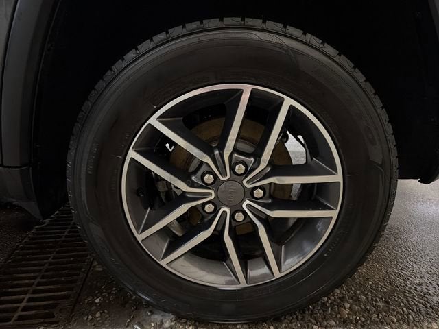 2019 Jeep Grand Cherokee Limited 4x4