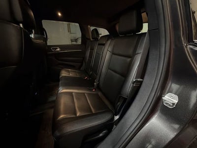 2019 Jeep Grand Cherokee Limited 4x4