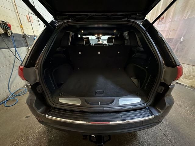 2019 Jeep Grand Cherokee Limited 4x4