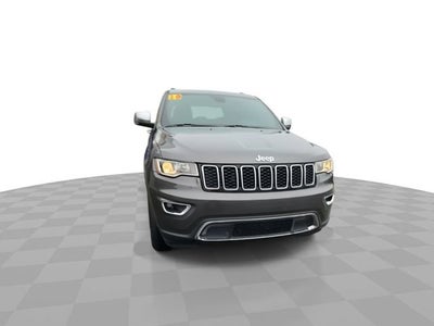 2019 Jeep Grand Cherokee Limited 4x4
