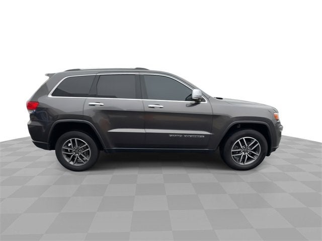 2019 Jeep Grand Cherokee Limited 4x4