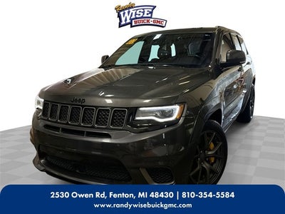 2020 Jeep Grand Cherokee Trackhawk 4x4