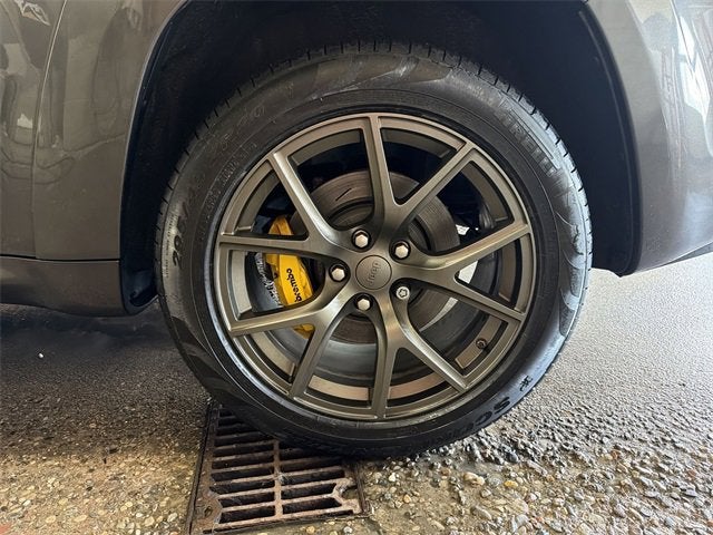 2020 Jeep Grand Cherokee Trackhawk 4x4