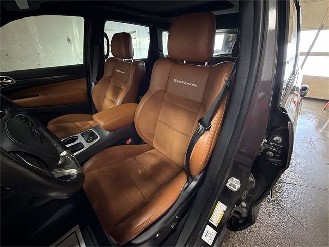 2020 Jeep Grand Cherokee Trackhawk 4x4