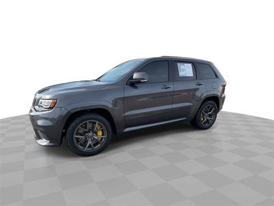 2020 Jeep Grand Cherokee Trackhawk 4x4