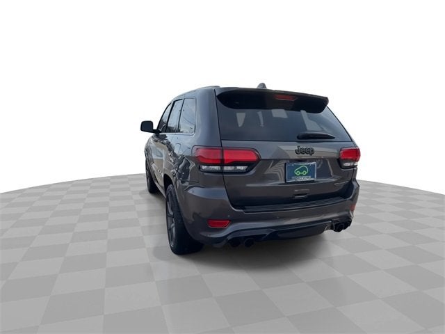 2020 Jeep Grand Cherokee Trackhawk 4x4