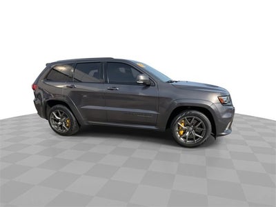2020 Jeep Grand Cherokee Trackhawk 4x4