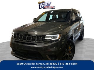 2020 Jeep Grand Cherokee Trackhawk 4x4